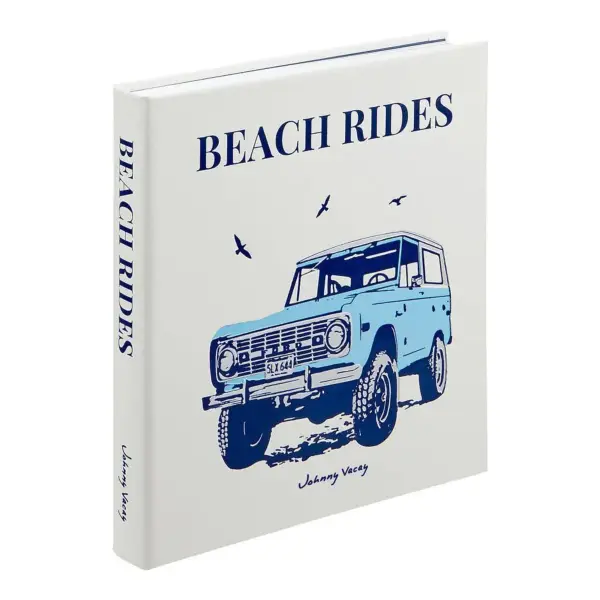 Beach Rides Book