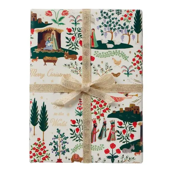 Wrapping Roll