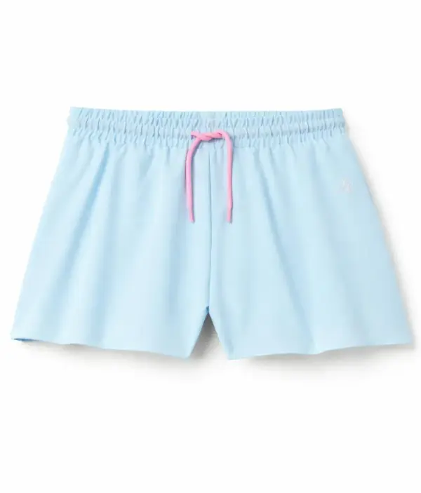 Violet Short - Sea Blue