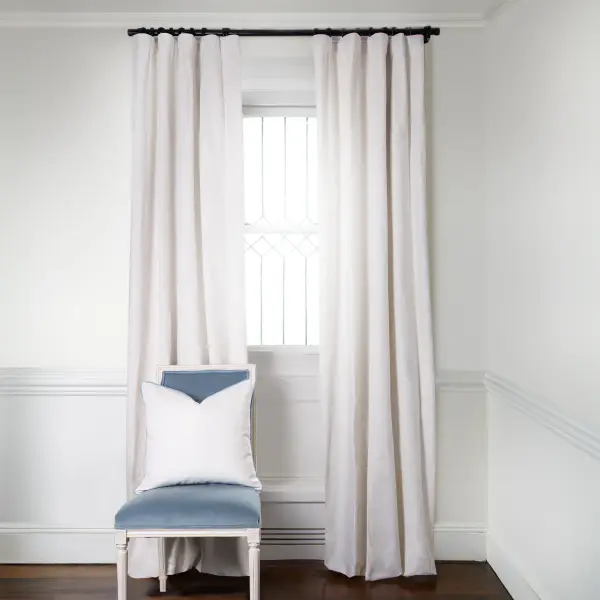 Margot Flour Custom Curtain