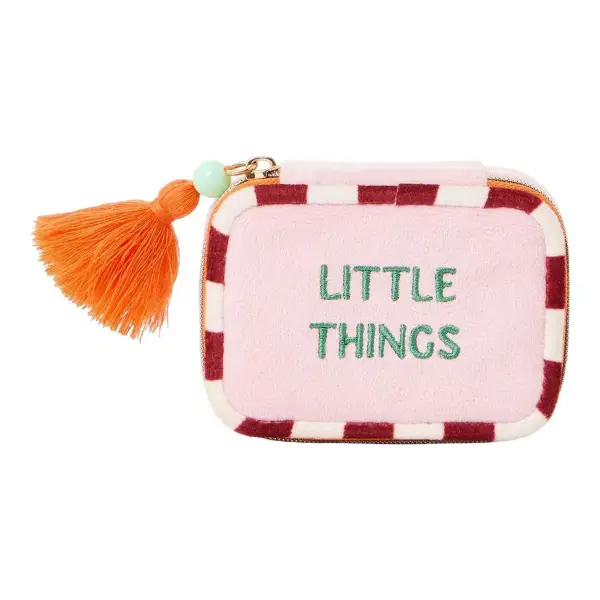Little Things Rectangular Jewellery Box