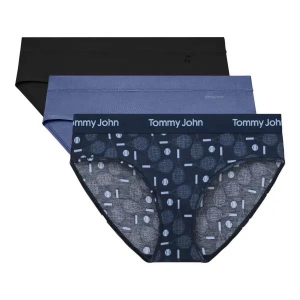 Second Skin Brief 3 Pack