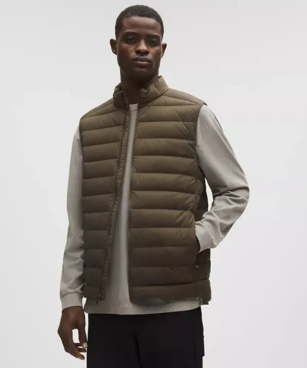 Navigation Down Vest