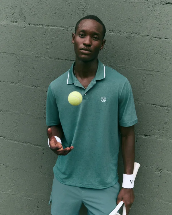 Short Sleeve Gamepoint Polo 2.0