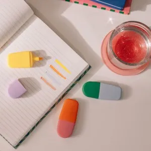 Bright Ideas Mini Highlighters