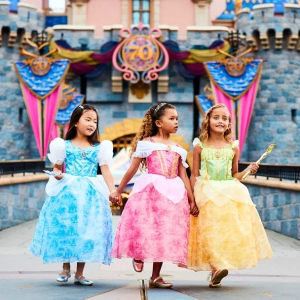 Aurora Costume for Kids – Sleeping Beauty | Disney Store