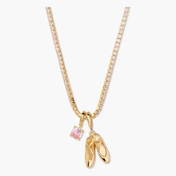 Build Your Own Charm Necklace