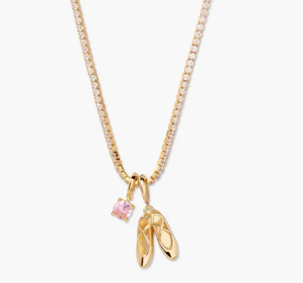 Build Your Own Charm Necklace