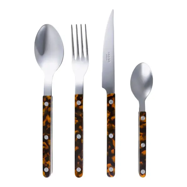 Bistrot Flatware, 4pc