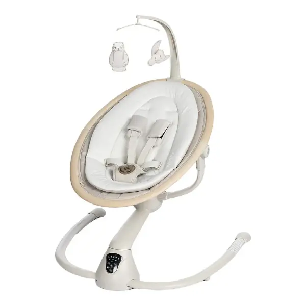 Cassia Classic Oat Baby Swing