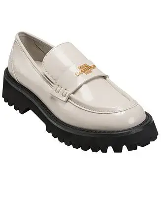 Women's Gwen Logo Lug Loafers