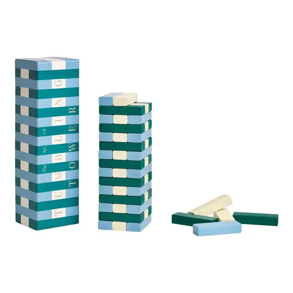 Tumbling Towers Game