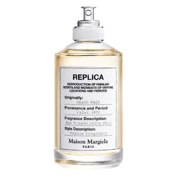 Replica Beach Walk Eau de Toilette Fragrance