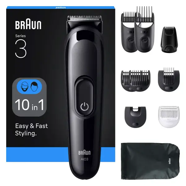 All-in-One Series 3 AIO3500 Grooming Kit