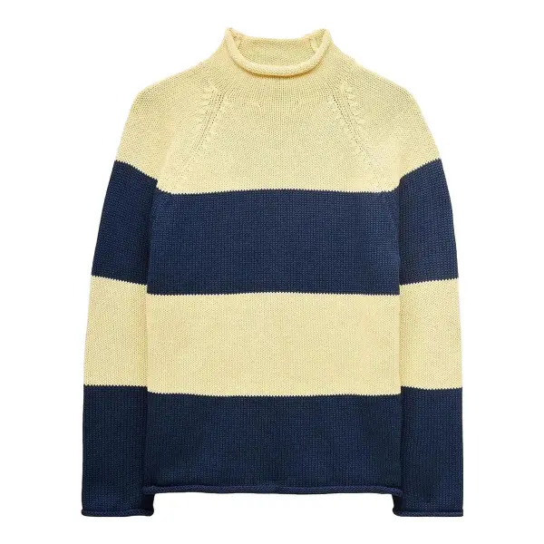 1988 Rollneck Sweater