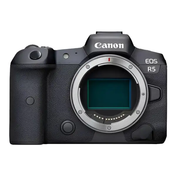 EOS R5 C Body