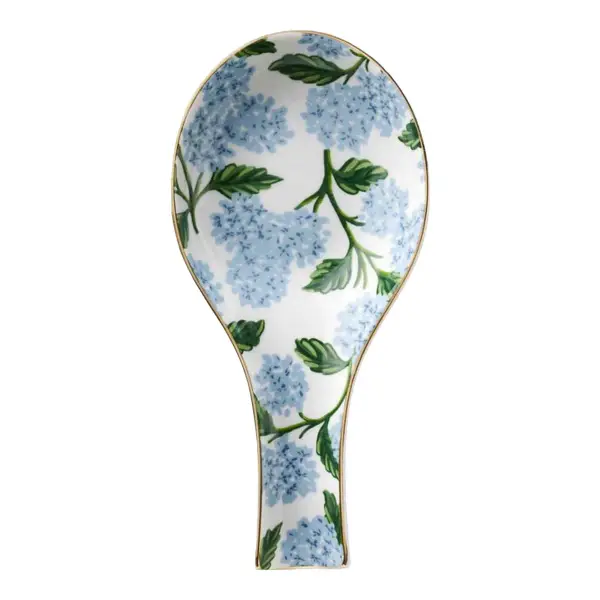 Porcelain Spoon Rest
