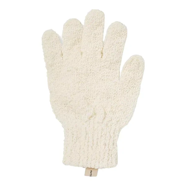 Organic Cotton Exfoliating Hydro Gloves