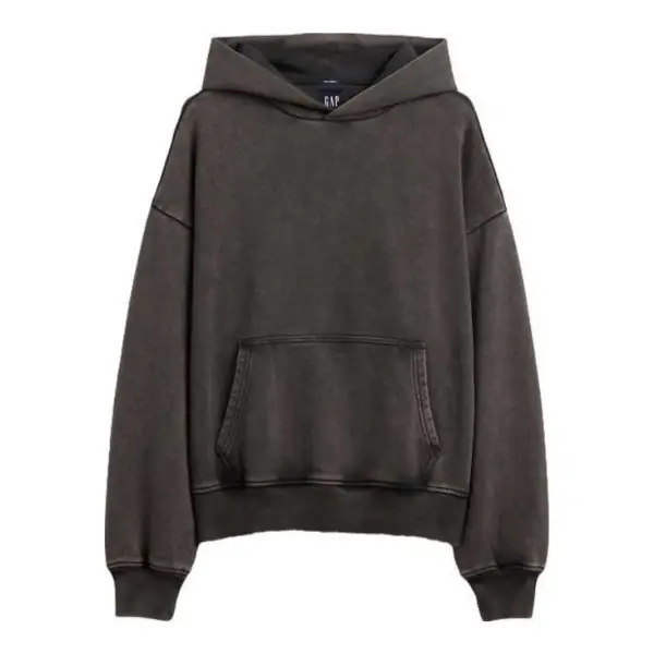 Heavyweight Oversized Hoodie