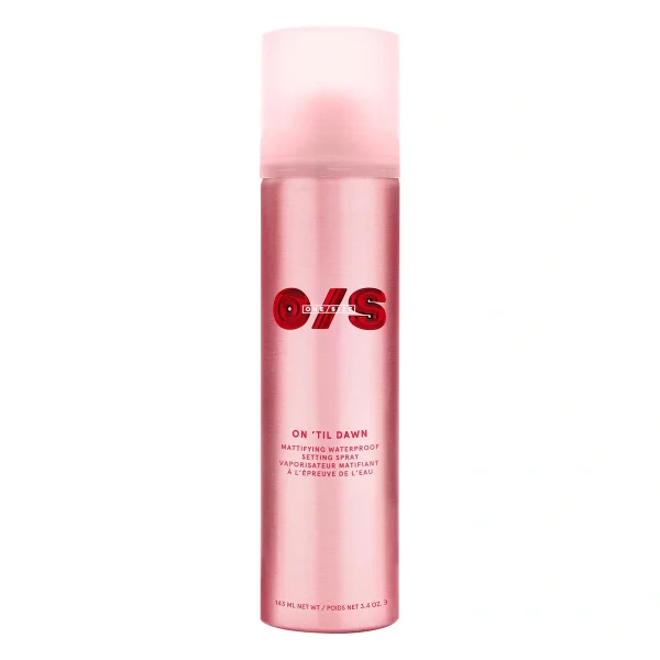 On 'Til Dawn Mattifying Waterproof Setting Spray