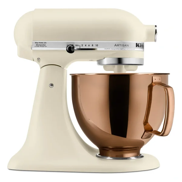 KitchenAid x Heath & Hand 5-Quart 10-Speed Stand Mixer with Copper Bowl