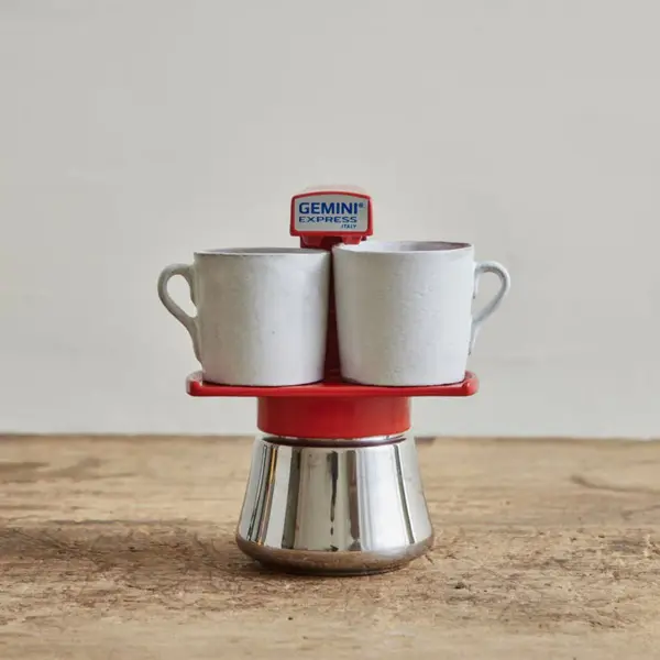 EMINI EXPRESS Induction Espresso Maker