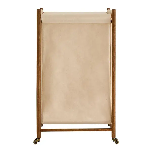 Laundry Basket with Lid