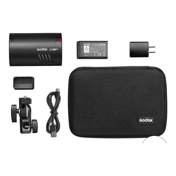 AD100pro Pocket Flash