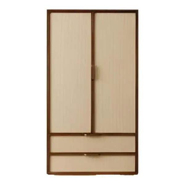 Douglas Solid Wood Tatami Armoire