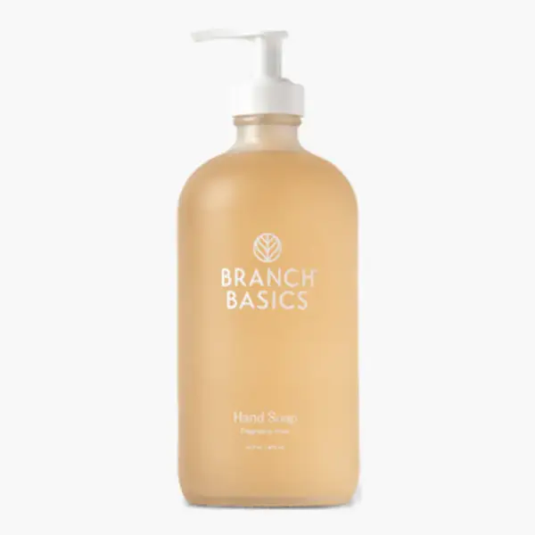 Gel Hand Soap