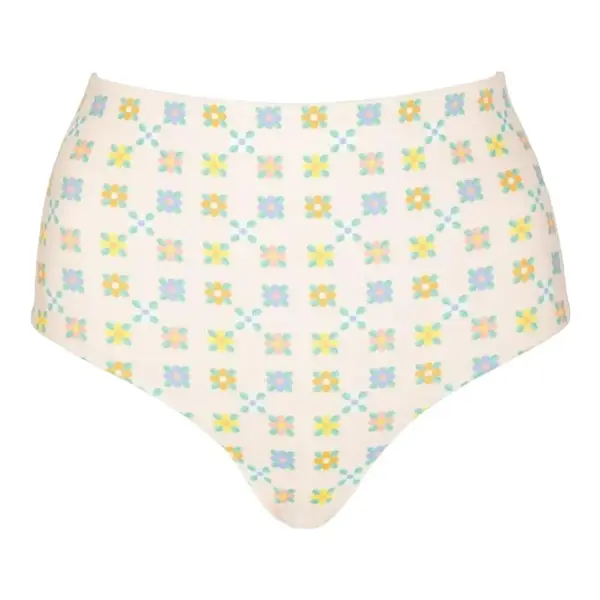 High Waisted Full Coverage Bottoms