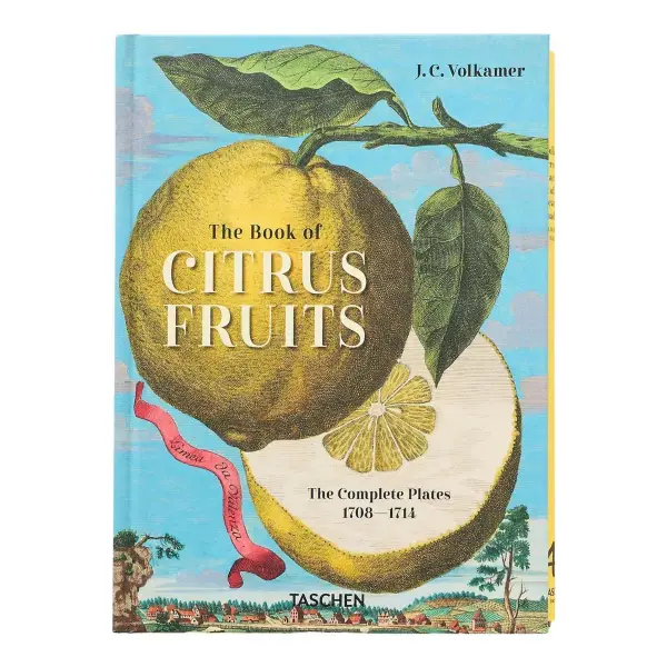 The Book of Citrus Fruits