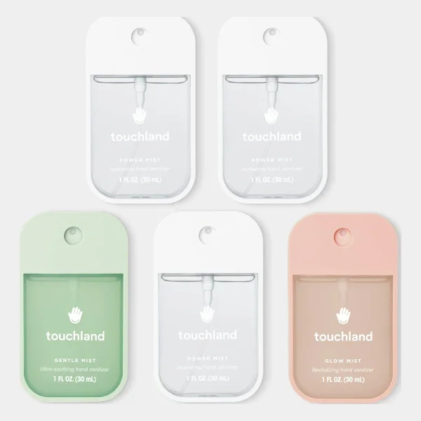 Dye Free Power & Premium Mist Bundle