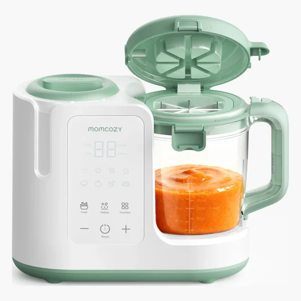 Momcozy Food Maker - Green