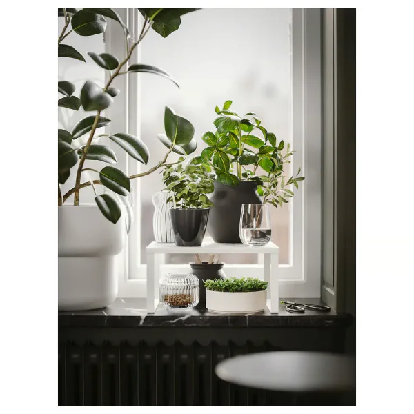VARIERA Shelf insert - white 12 5/8x11x6 1/4 "