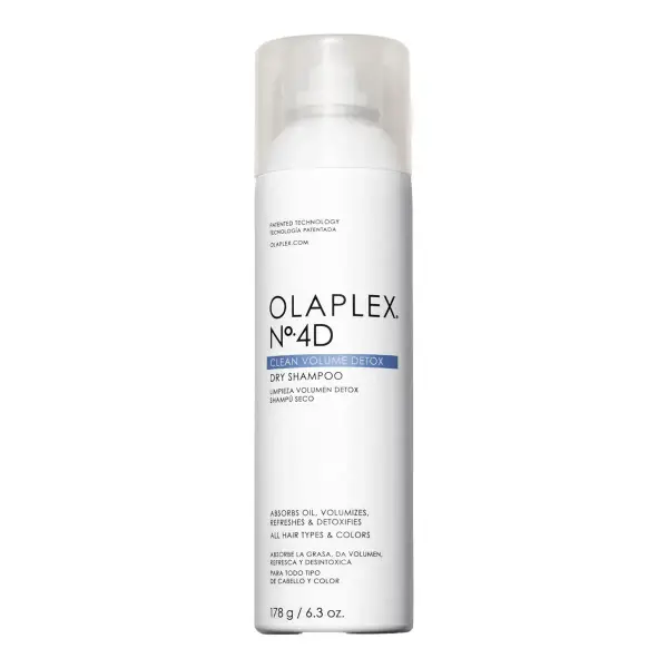 Nº. 4D Clean Volume Detox Dry Shampoo