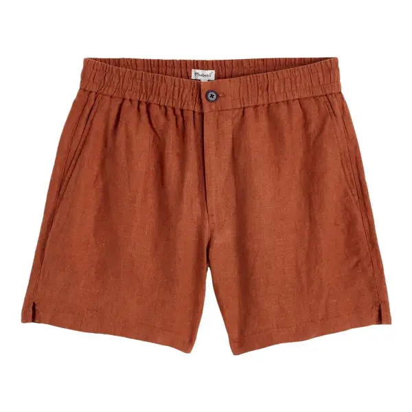 Everywear Short in Linen