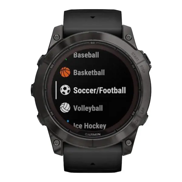 Fenix 7X Sapphire Solar Smartwatch