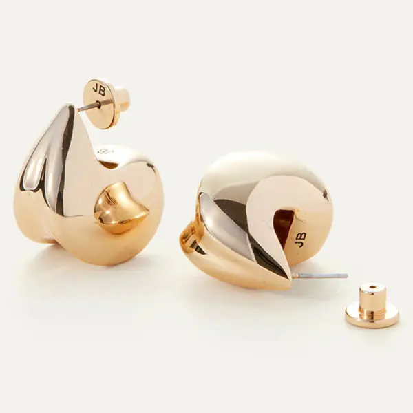 Paige Puff Earrings