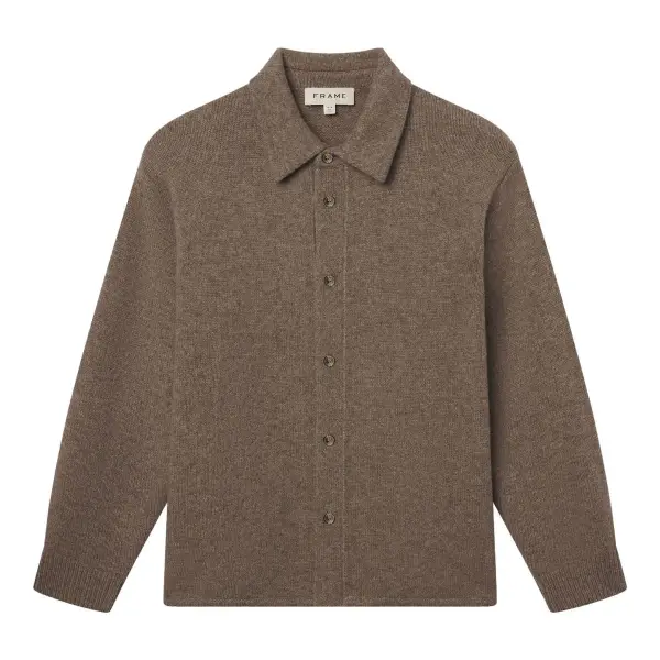 Long Sleeve Shirt Sweater