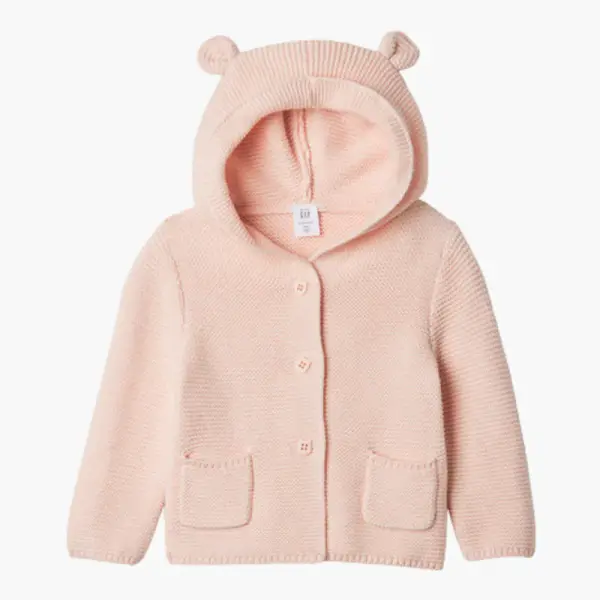 Baby Bear Cardigan
