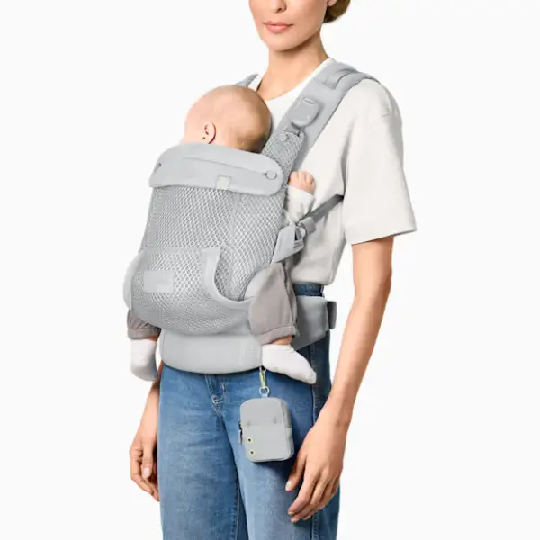 Cybex LAYA Carrier - Fog Grey