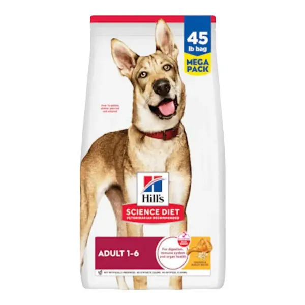 Lamb Meal and Brown Rice Recipe Large Breed Puppy Dry Food