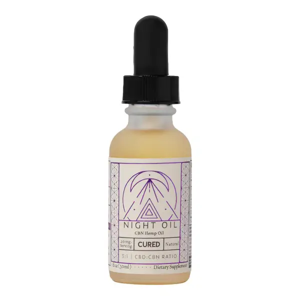 CBN Night Oil
