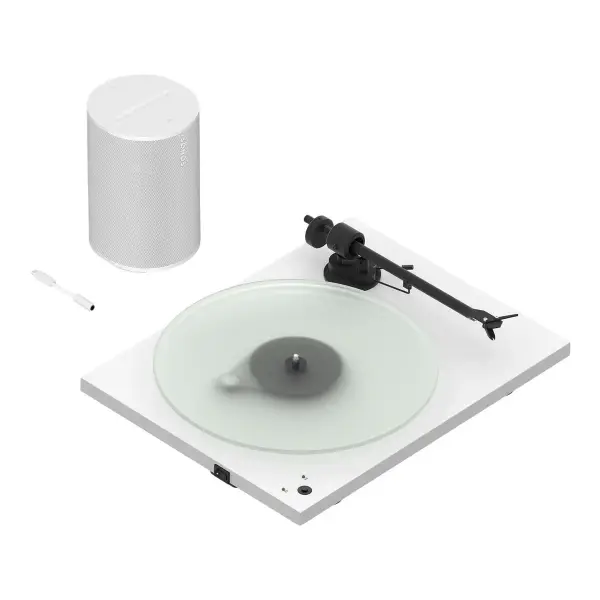 Essential Turntable Set