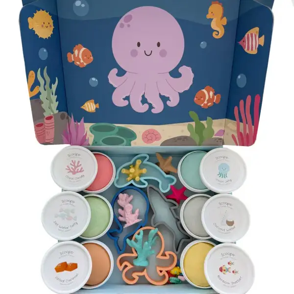 Under the Sea Playbox