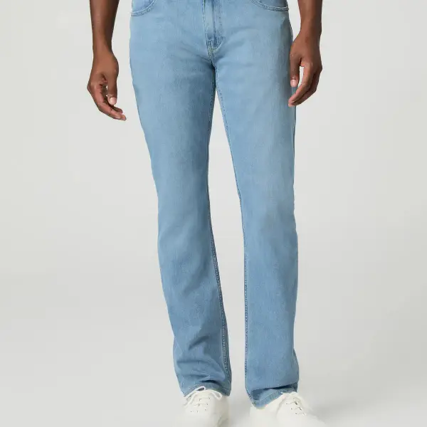 Transcend Federal 32" Slim Straight Jean