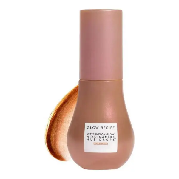 Watermelon Glow Niacinamide Hue Drops Sun Glow