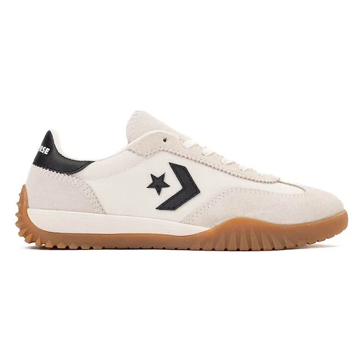 Converse Run Star Trainer Low-Top Sneaker - Egret / Black / Honey
