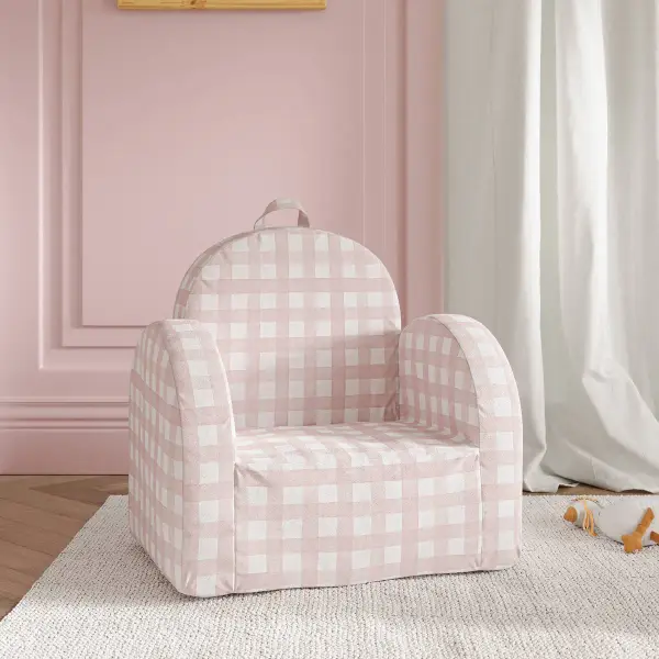 The Hop Mini Chair in Twill